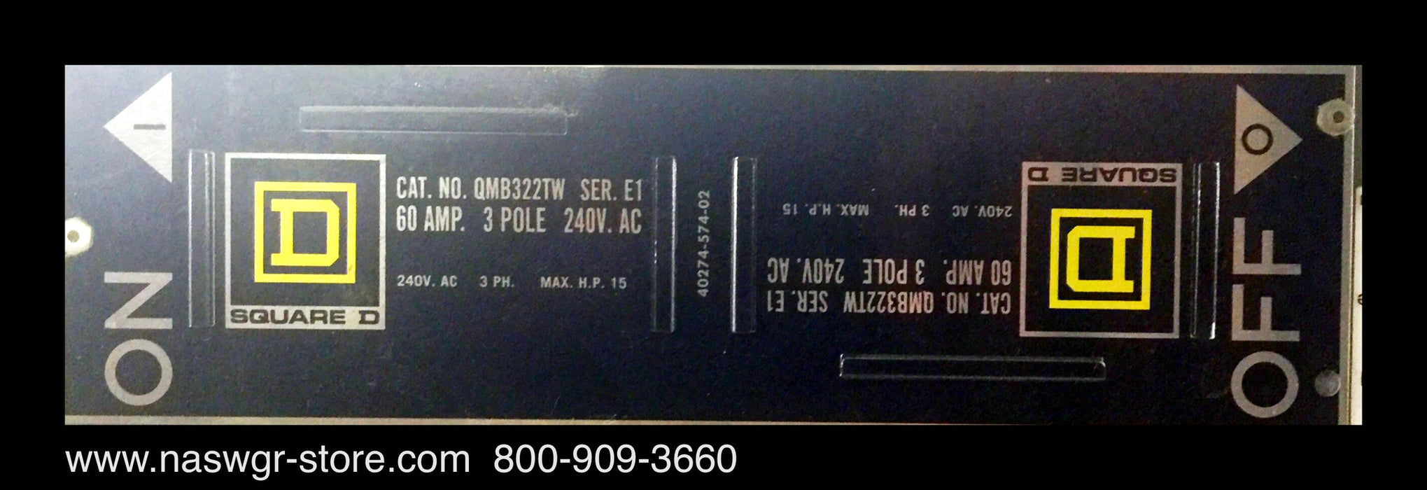 QMB322TW ~ Square D QMB322TW Switch