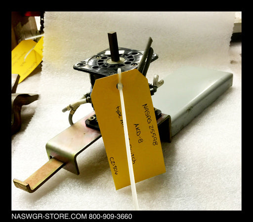 C21306 ~ GE / Kraus & Naimer C21306 TOC Switch