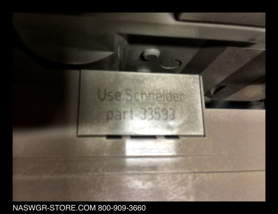Square D PowerPact PJ400 Circuit Breaker - 400 Amp