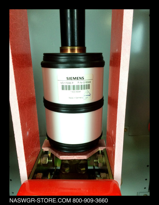 Siemens 15-GMI-750-1200-58 Vacuum Circuit Breaker - 1200 Amp