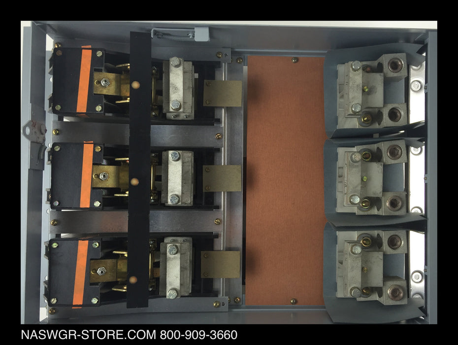 THFP366 ~ GE THFP366 Panelboard Switch - GE QMR 600 amp