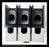 Cutler Hammer JDB3250 Molded Case Circuit Breaker - 250 Amp