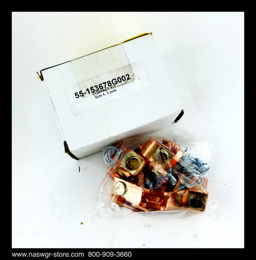55-153678G002 ~ General Electric 55-153678G002 Contact Kit