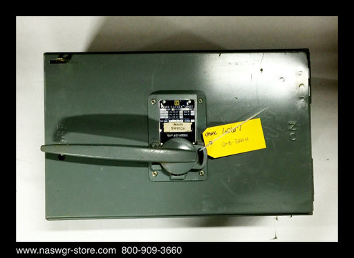 QMB-3240M ~ Square D QMB-3240M Panel Board Switch