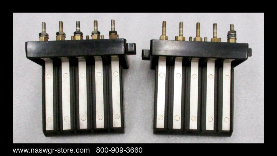 Allis Chalmers Cubicle Side Secondary Disconnect Block for LA-25 or LA-50 Switchgear