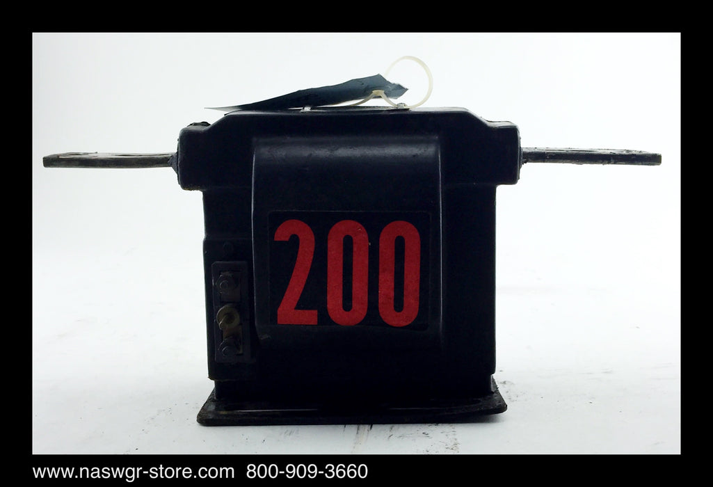 254A586G10 ~ Westinghouse 254A586G10 Current Transformer