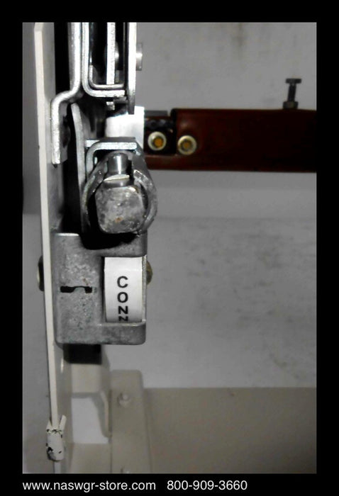 Reconditioned GE Cradle Assembly for AK-2A-25 / AKD-5 LV Switchgear