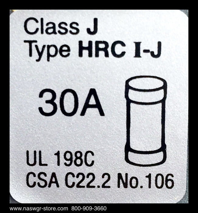 ABB OS 30FAJ12 Switch ~ 30 Amp