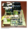 IC2812B107BA3 , GE IC2812B107BA3 Field Contactor 100 Amp DC , *Missing one Arc Chute*