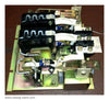 IC2812B107BA3 , GE IC2812B107BA3 Field Contactor 100 Amp DC , *Missing one Arc Chute*