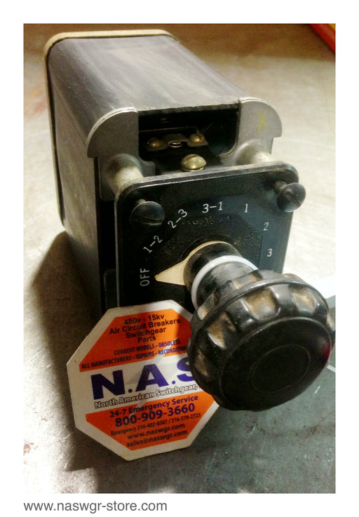 16SB1CF16X2, GE 16SB1CF16X2 Type SB-1 Switch - P/N: 16SB1CF16X2