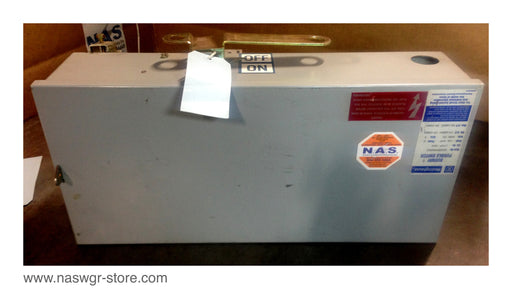ITAP362 ~ Westinghouse ITAP362 Busway Fusible Switch ~ 60 Amp