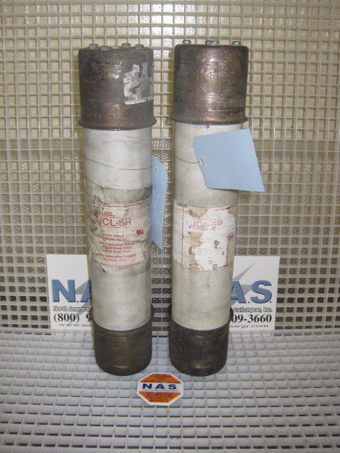 JCL-6R ~ Bussman JCL-6R Fuse