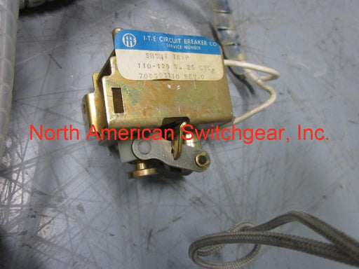 ITE / ABB 708393-T10 Shunt Trip