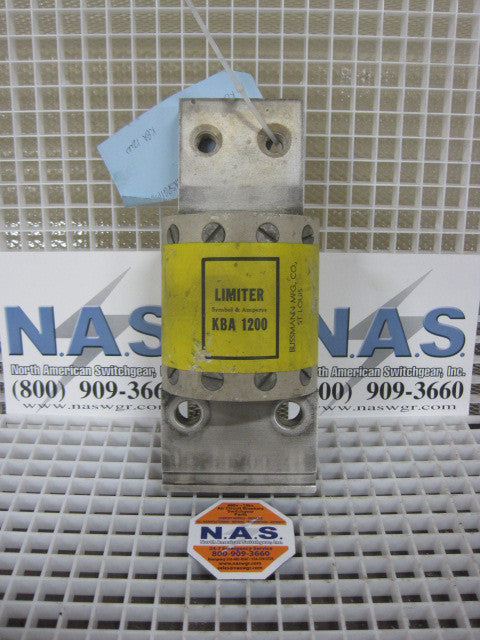 Bussman KBA-1200 Fuse