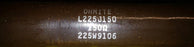 L225J150 , OHMITE L225J150 Resistors , 225W9106 150 ohm , PN: L225J150