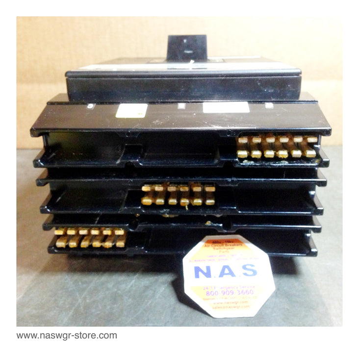 Square D LC36300 Molded Case Circuit Breaker - 300 Amp