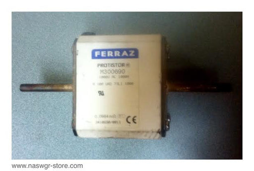 M300690 ~ Ferraz M300690 Fuse ~ 100 Amp