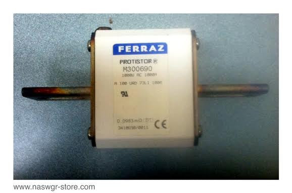 M300690 ~ Ferraz M300690 ~ 1000 Amps