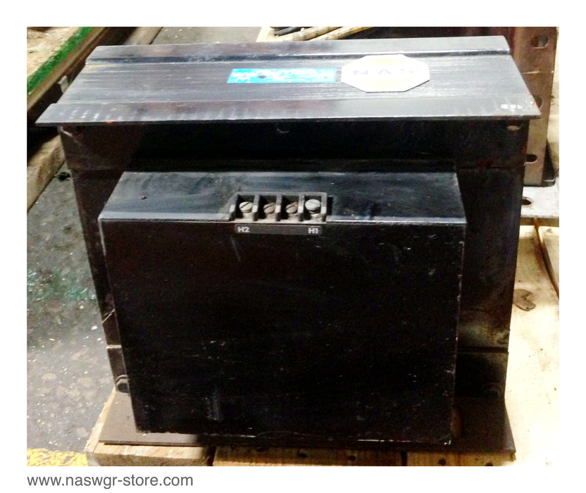 BN5K0U1519 , Micron / IMPERVITRAN BN5K0U1519 TRANSFORMER , 5.0 KVA , 60 Hz. , primary Volt: 480 , Secondary Volt: 120/240 , PN: BN5K0U1519