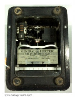 12IAC51A2R ~ GE 12IAC51A2R Time Overcurrent Relay ~ Type IAC