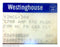 12NCG1200 ~ Westinghouse 12NCG1200 Rating Plug ~ 1200 Amps
