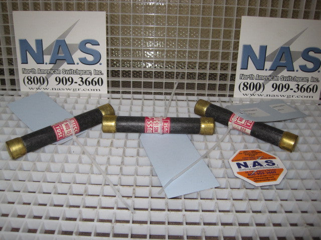 NOS15 , Bussman One-Time Fuse PN: NOS15