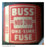 NOS200 , Cooper Bussmann NOS200 Fuse , 600 volt 200 amp