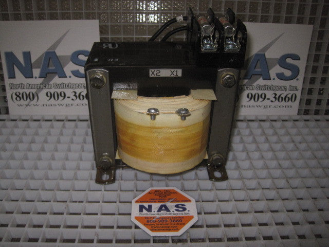 Olsun Electronics Corporation Dry Type Transfomrer PN: 6490123038-12 .750kva