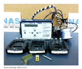 Opti Trip II RMS Kit for LA-25A Circuit Breaker