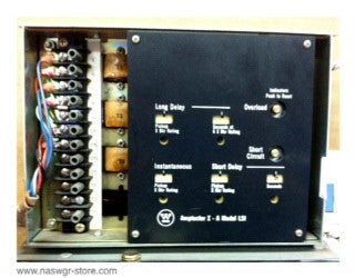 6998D02G06 ~ Westinghouse 6998D02G06 Amptector I- A model LSI