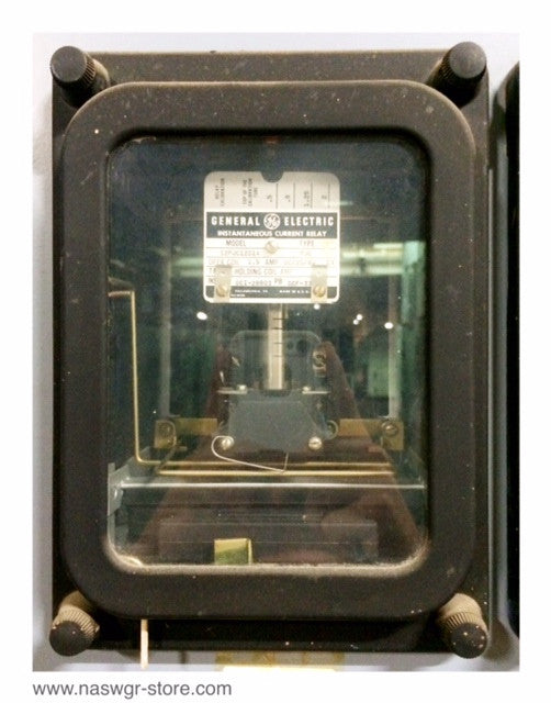 12PJC12D1A ~ GE 12PJC12D1A Instantaneous Current Relay
