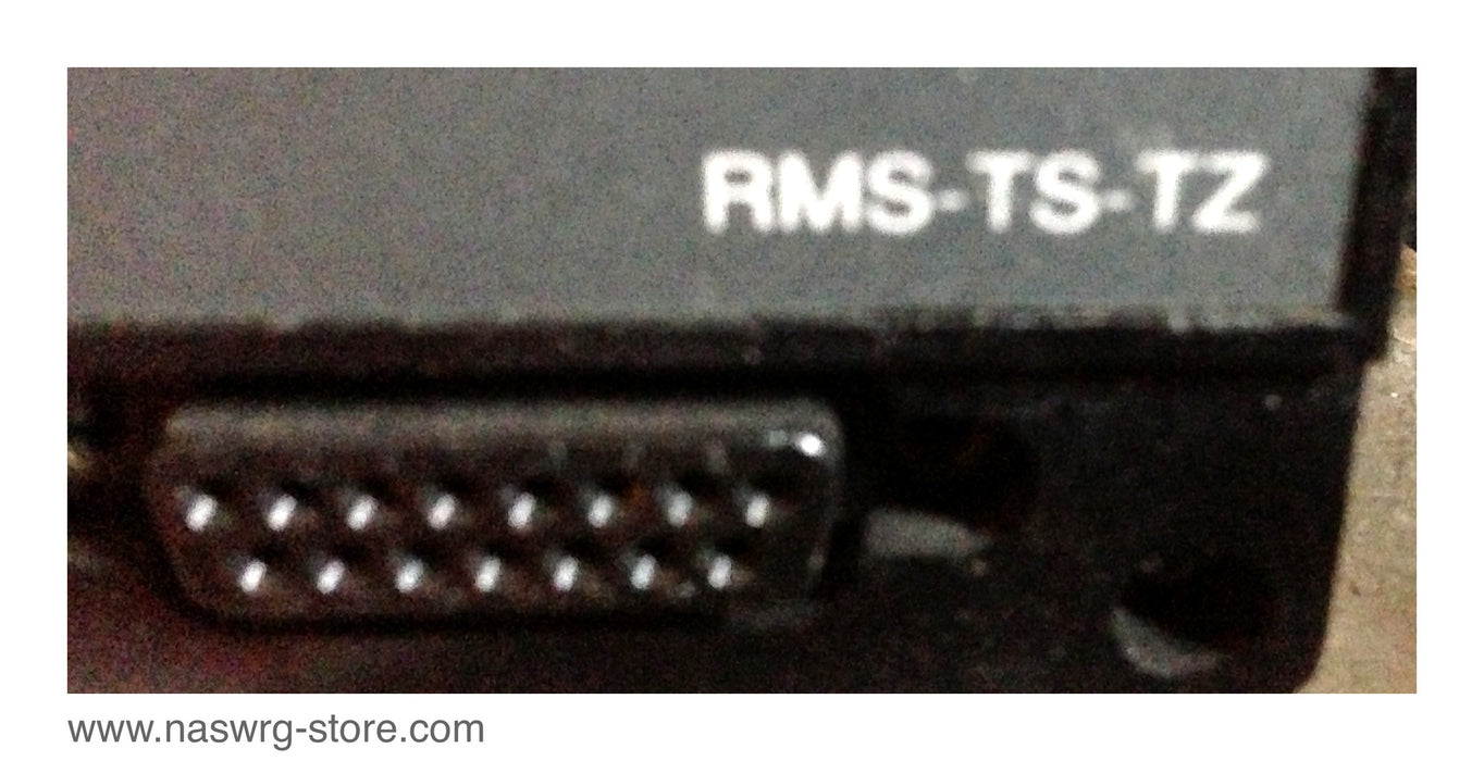 RMS-TS-TZ , Siemens Static Trip III , LS Functions , PN: 18-483-905-505 , RMS-TS-TZ