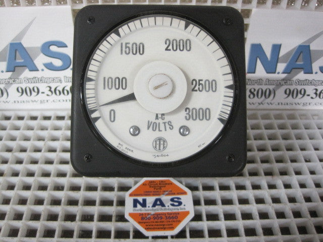 ITE S77102290 AC Voltmeter