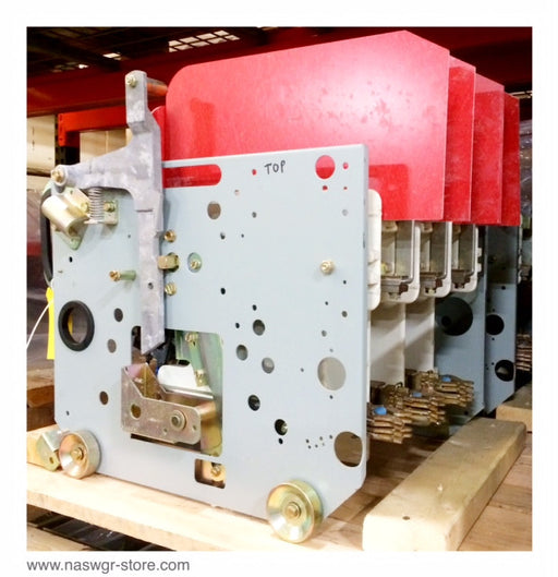 VMAN3FN4G1-WX ~ SJA ~ Westinghouse SJA Vacuum AC Contactor 360 Amps ~ 5259C33