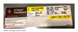 AQF3422SBX , AB55B , GE AQF3422SBX A Series Panelboard , NEMA 1 Enclosure , Box: AB55B , NO: AXB7T6 , 225 Amp , 208Y/120 Volts , 3 Phase, 4 Wire , PN: AQF3422SBX