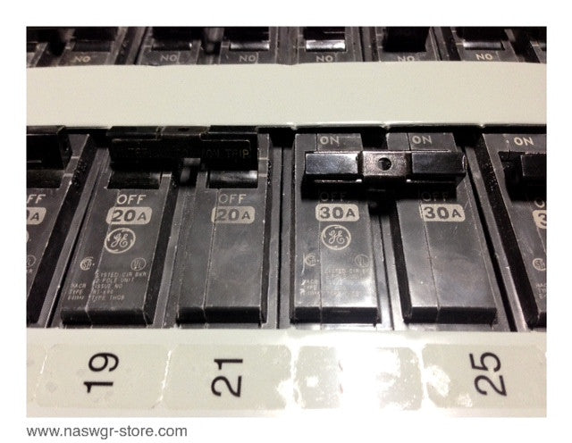 AQF3422MBX , AXB7T6 , GE AQF3422MBX  A Series Panelboard , NEMA 1 Enclosure , Box: Ab55B , AF55S , 225 Amps , 208Y/120 Volts , 3 Phase , 4 Wire , PN: AQF3422MBX