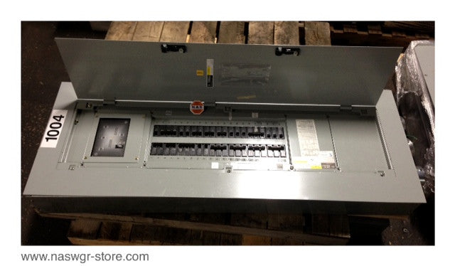 AQF3422SBX , AB55B , GE AQF3422SBX A Series Panelboard , NEMA 1 Enclosure , Box: AB55B , NO: AXB7T6 , 225 Amp , 208Y/120 Volts , 3 Phase , 4 Wire , AF55S , PN: AQF3422SBX