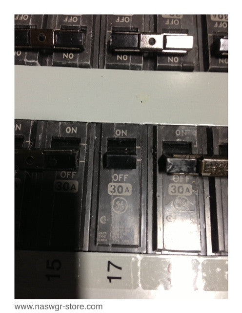AQF3422SBX , AXB7T6 , GE AQF3422SBX A Series Panelboard , NEMA 1 Enclosure , 225 Amp , 208Y/120 Volts , Box: AB55B , AF55S , 3 Phase , 4 Wire , PN: AQF3422SBX