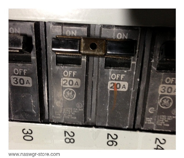 AQF3422SBX , AXB7T6 , GE AQF3422SBX A Series Panelboard , NEMA 1 Enclosure , 225 Amp , 208Y/120 Volts , Box: AB55B , AF55S , 3 Phase , 4 Wire , PN: AQF3422SBX