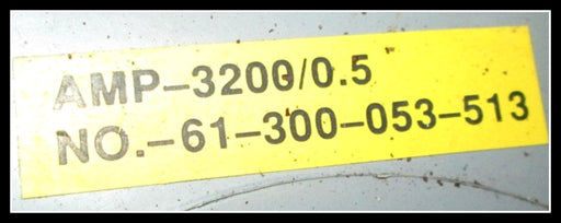 Siemens 61-300-053-513 Static Trip III CT