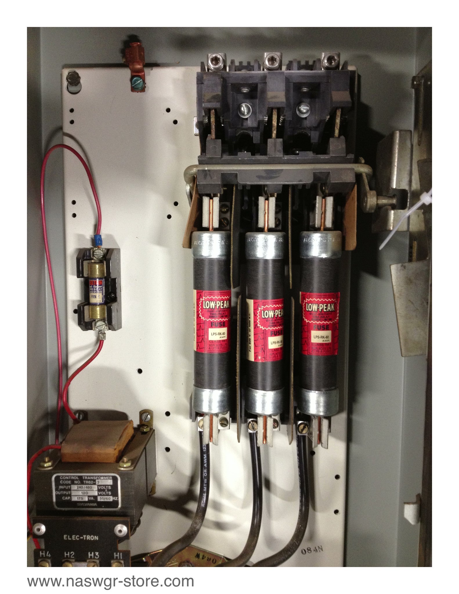 T13U033 ~ Sylvania Size 3 Combination Starter ~ T18TA33601