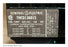 General Electric THED136015 Circuit Breaker