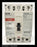 Eaton ED3200BP10 Molded Case Circuit Breaker ~ 200 Amp