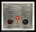 Westinghouse 1274C19G01 Ground Fault Relay Test Panel ~ 120vAC