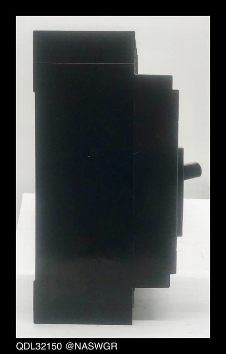 Square D QDL32150 Molded Case Circuit Breaker ~ 150 Amp