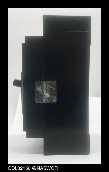 Square D QDL32150 Molded Case Circuit Breaker ~ 150 Amp