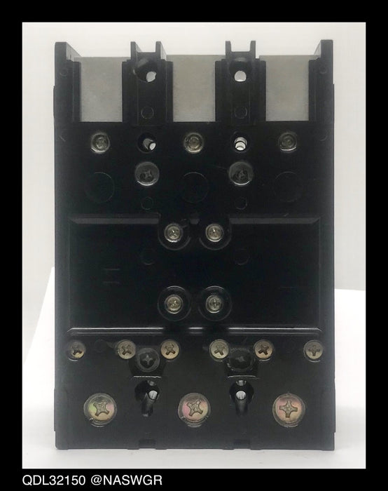 Square D QDL32150 Molded Case Circuit Breaker ~ 150 Amp
