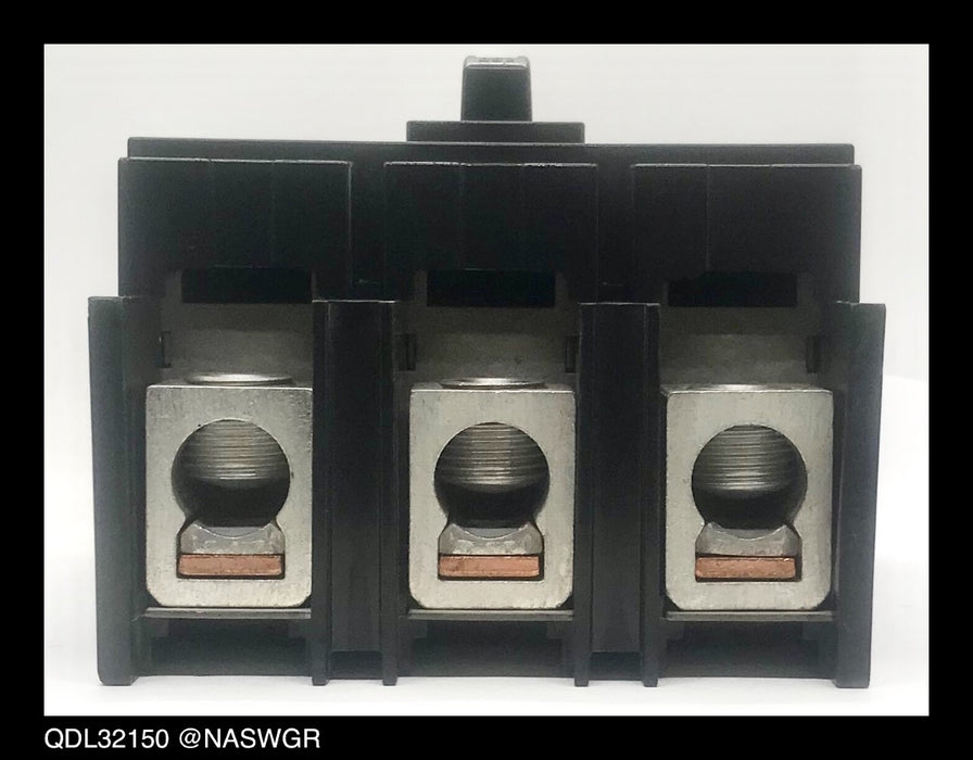 Square D QDL32150 Molded Case Circuit Breaker ~ 150 Amp