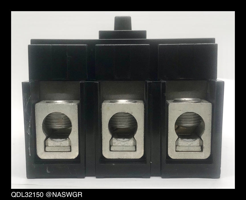 Square D QDL32150 Molded Case Circuit Breaker ~ 150 Amp